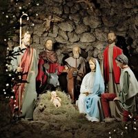 Villancicos de Navidad para niños: Ay del chiquirritín