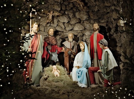 Villancicos de Navidad para niños: Ay del chiquirritín