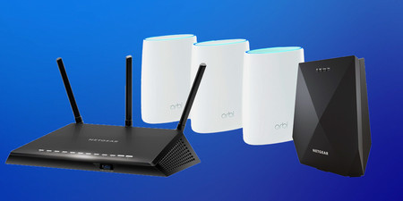 Ofertas de Netgear en Amazon: 6 propuestas para mejorar la red Wi-Fi de nuestro hogar