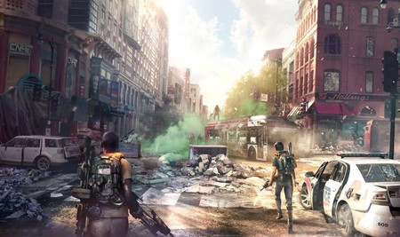 La lucha para defender Washington D.C. en este espectacular adelanto del contenido final de The Division 2