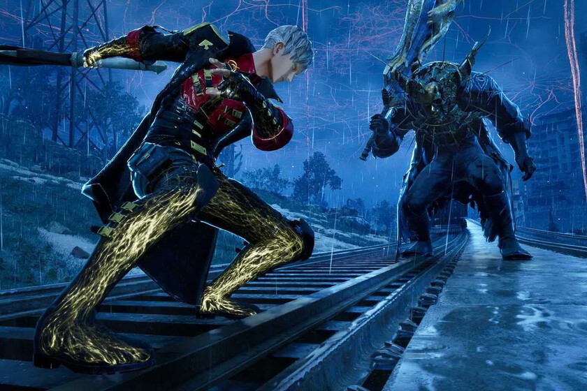 Parece un cruce imposible entre JRPG y un soulslike de mundo abierto, pero te aseguro que funciona muy bien. Análisis de Code Vein 2