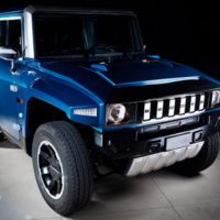 El Hummer HX de MEV quizá sea la única manera que tengas de conducir un Hummer HX (o ni por esas)