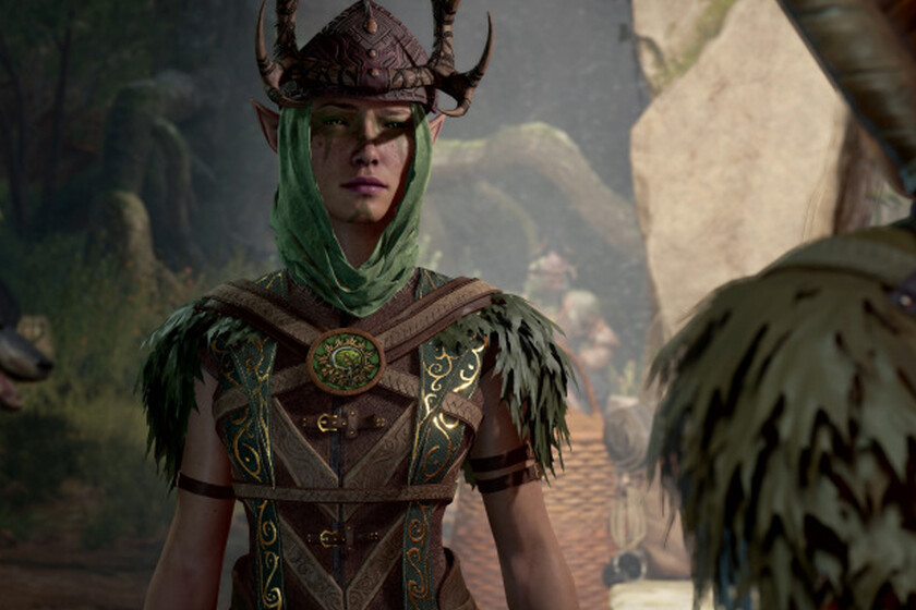 Baldurs 3 Mod