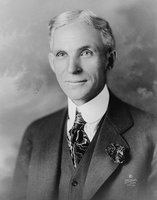 Henry Ford, un visionario de la industria automovilística (I)