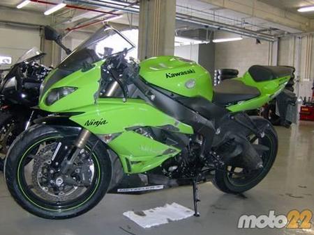 Kawasaki ZX-10R