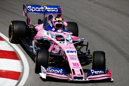 Stroll Austria F1 2019