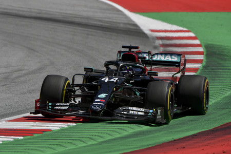 Hamilton Estiria F1 2020