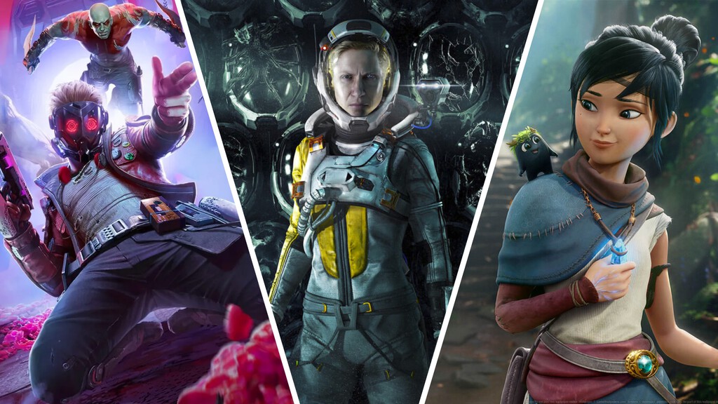 Los mejores videojuegos de 2021 según los lectores de VidaExtra. Vota aquí por tus favoritos Los mejores videojuegos de 2021 según los lectores de VidaExtra. Vota aquí por tus favoritos
