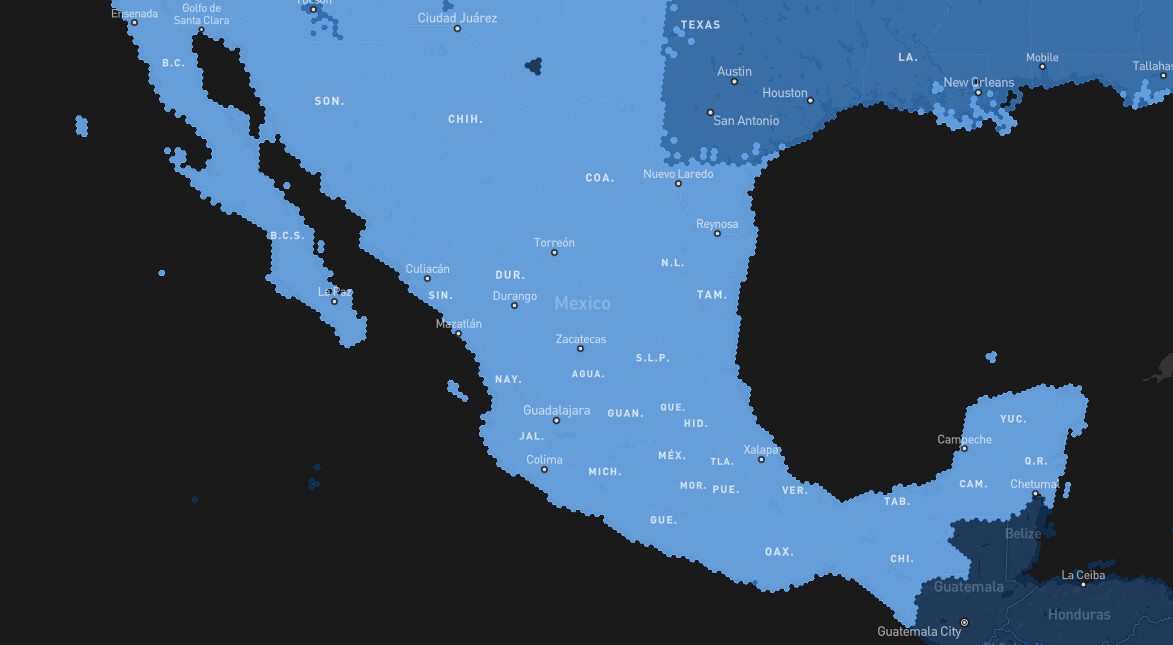 Starlink México guía paso a paso para contratar el satelital de Elon Musk