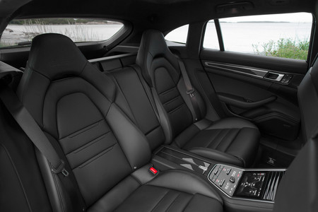 Porsche Panamera Sport Turismo, toma de contacto