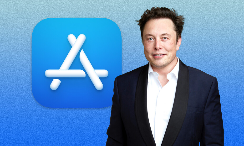 A Elon Musk no le gusta la comisión de la App Store, y ya piensa en medidas extraordinarias para evitarla A Elon Musk no le gusta la comisión de la App Store, y ya piensa en medidas extraordinarias para evitarla