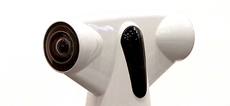 Ricoh insiste en el desarrollo de una cámara 360º