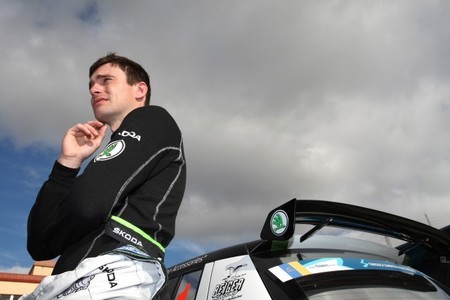 Skoda y Jan Kopecký quieren luchar por el Campeonato de Europa de Rallyes