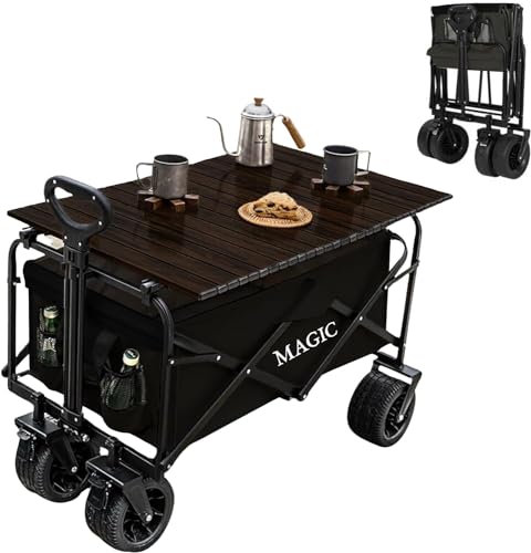 Magic Select - Carro plegable para playa y camping