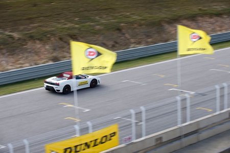 Ferrari F430 Spider