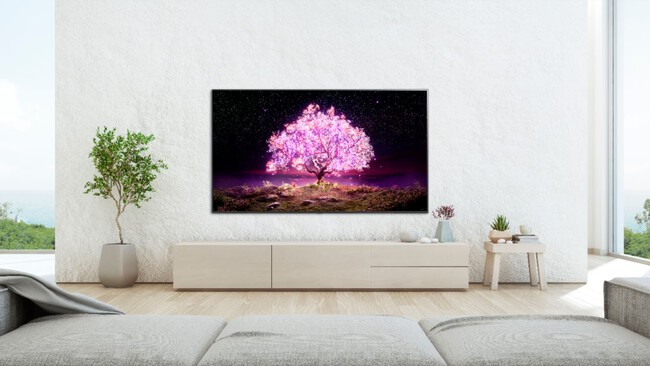 Televisor Lg C1 1
