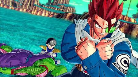 El número de luchadores de Dragon Ball Xenoverse sigue creciendo