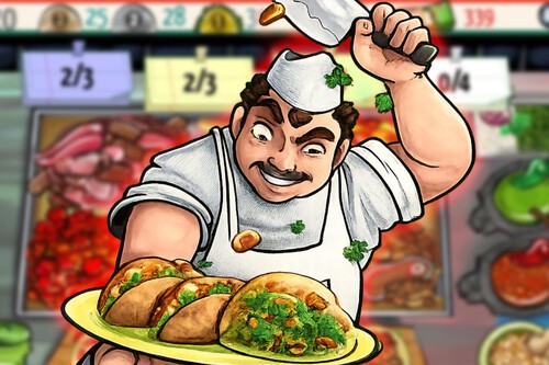 Crearon un videojuego con un icóno de la comida en México: tuvo millones de descargas y ganó un premio a Mejor Juego del Año