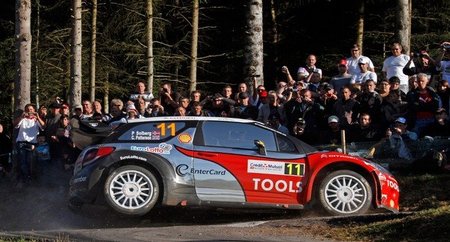 Petter Solberg deberá pagar lo que queda de temporada de su bolsillo