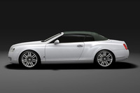 Bentley Continental "Serie 51", rizando el rizo 