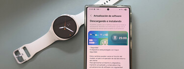 La actualización de seguridad de marzo comienza a llegar. Si tienes un Galaxy S25 ya la puedes descargar