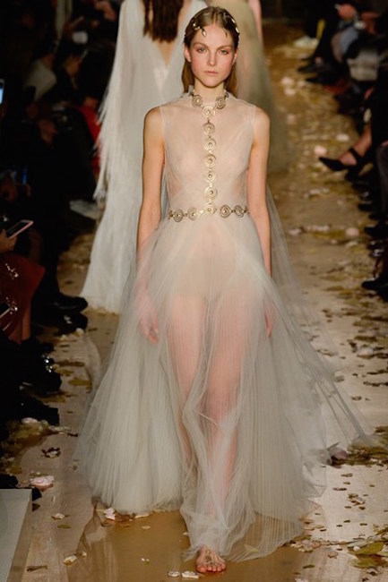 Foto de Valentino Alta Costura PV 2016 (7/72)