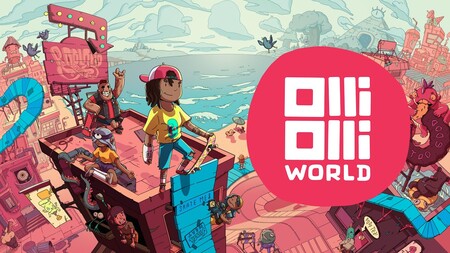 OlliOlli World nos hará volver a hacer los mejores trucos y piruetas en skate, a partir de este invierno en consolas y PC