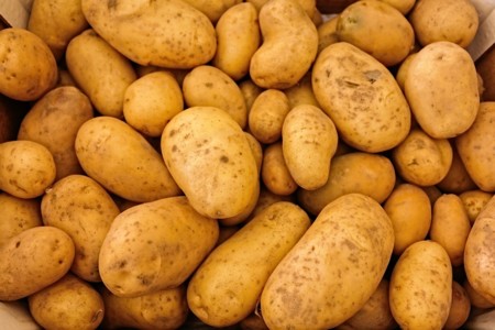 Ingesta de patatas, ¿asociada a mayor riesgo de hipertensión?