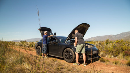 Porsche Panamera 2017