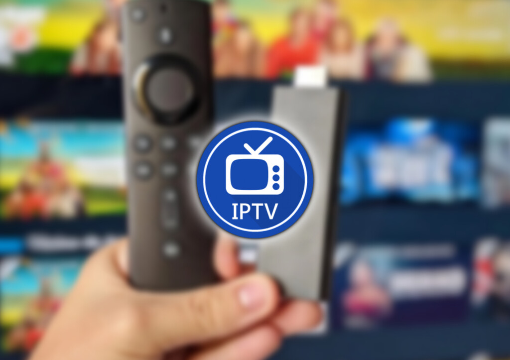 Las mejores aplicaciones para ver IPTV en Amazon Fire TV Stick 
