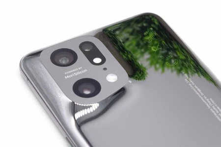 MariSilicon X チップは、Find X5 の写真処理に生のインテリジェンスをもたらします。