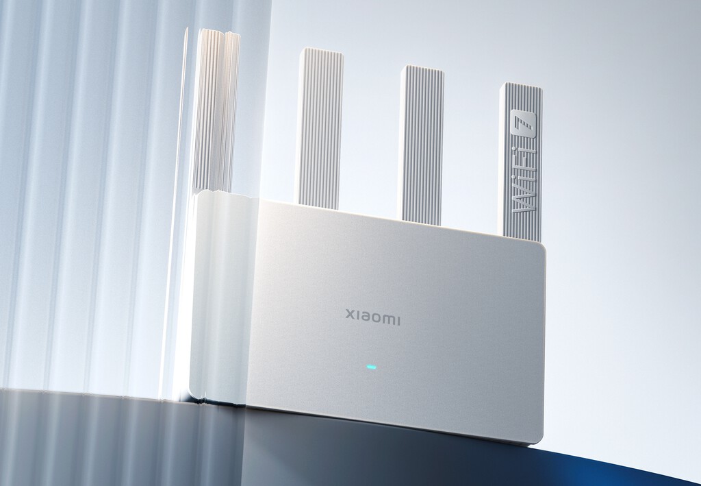 El WiFi 7 comienza a desplegarse y Xiaomi ya está preparada. Así es su nuevo router barato y ultrarrápido 