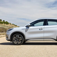 Los coches eléctricos que más se adaptan a lo que necesitan los lectores de Motorpasión: el favorito, un SUV chino superventas 