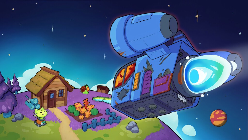 Necesitó 2 horas para ser el juego más vendido en España de Steam y ya suma un 97% de reseñas positivas. La vida en el campo de Farlands arrasa. Noticias en tiempo real