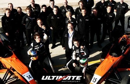 Se confirma el interés de Ultimate en Toro Rosso