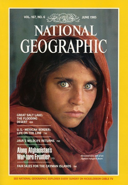 Las portadas más famosas de historia y la importancia de la fotografía en ellas