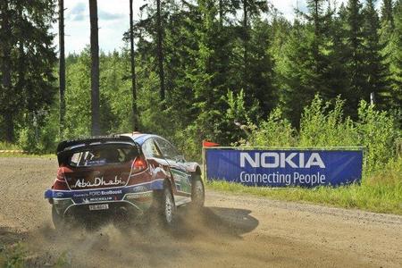 El Mundial de Rallyes se queda sin el dinero de Nokia