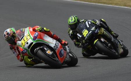 MotoGP 2013: otra de rumores, Valetino Rossi a Yamaha, Andrea Iannone y Cal Crutchlow a Ducati