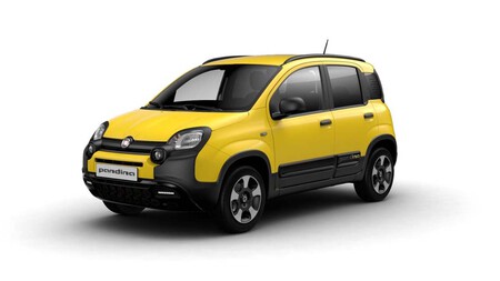 Fiat Pandina 2026 Oferta 0