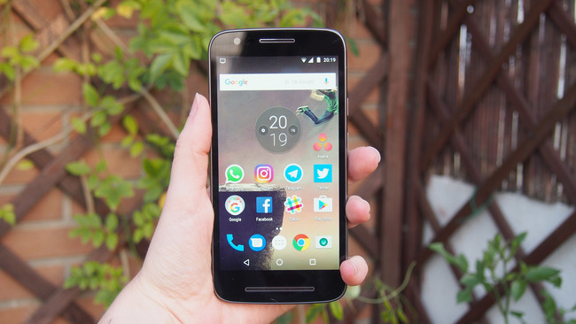 Moto E3