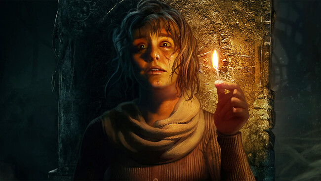 Imagen De Amnesia Rebirth