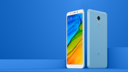 Xiaomi Redmi 5, en versión global, por sólo 89 euros con este cupón de descuento