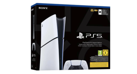 PS5 Slim Digital