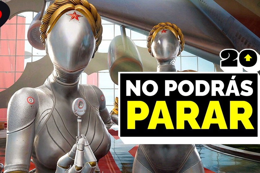 Los mejores videojuegos dominan el arte de los comienzos perfectos, y estos 20 títulos son prueba de ello