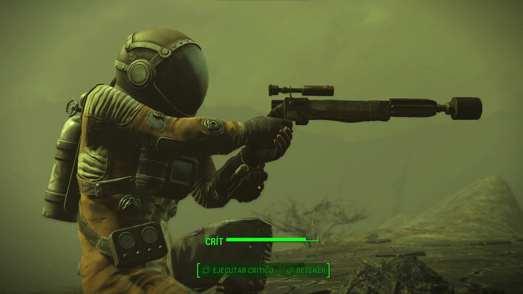 Muchos fans de Fallout 4 creen que las armas de tubo son producto de la caída de las bombas, pero no es cierto: son más antiguas 