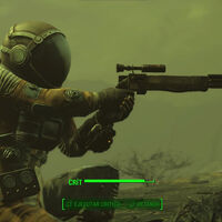 Muchos fans de Fallout 4 creen que las armas de tubo son producto de la caída de las bombas, pero no es cierto: son más antiguas 