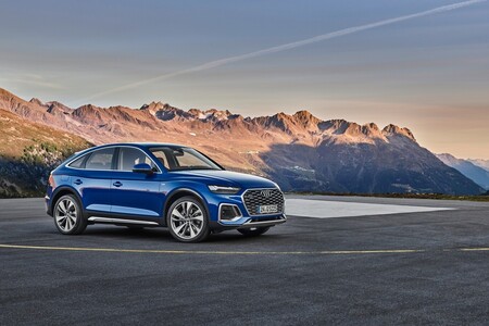 Audi Q5 Sportback 4