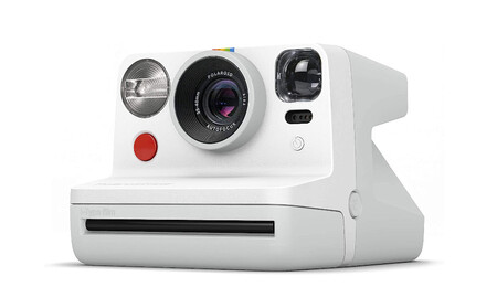 Fujifilm X-T3, iPhone 13 mini y más cámaras, móviles, ópticas y accesorios al mejor precio en el Cazando Gangas especial Reyes 82 Polaroid Now I Type Ywhite
