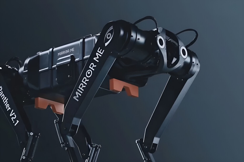 Una firma china acaba de presentar un cuadrúpedo que desafía los límites. Boston Dynamics ya no tiene el camino despejado