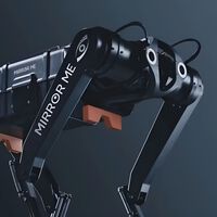 Una firma china acaba de presentar un cuadrúpedo que desafía los límites. Boston Dynamics ya no tiene el camino despejado